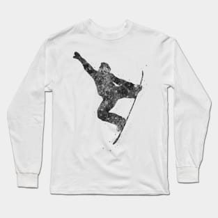 Snowboarder Long Sleeve T-Shirt